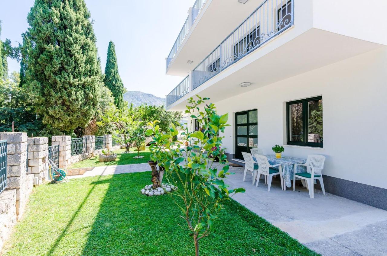 Apartments Garden-Cavtat Kültér fotó