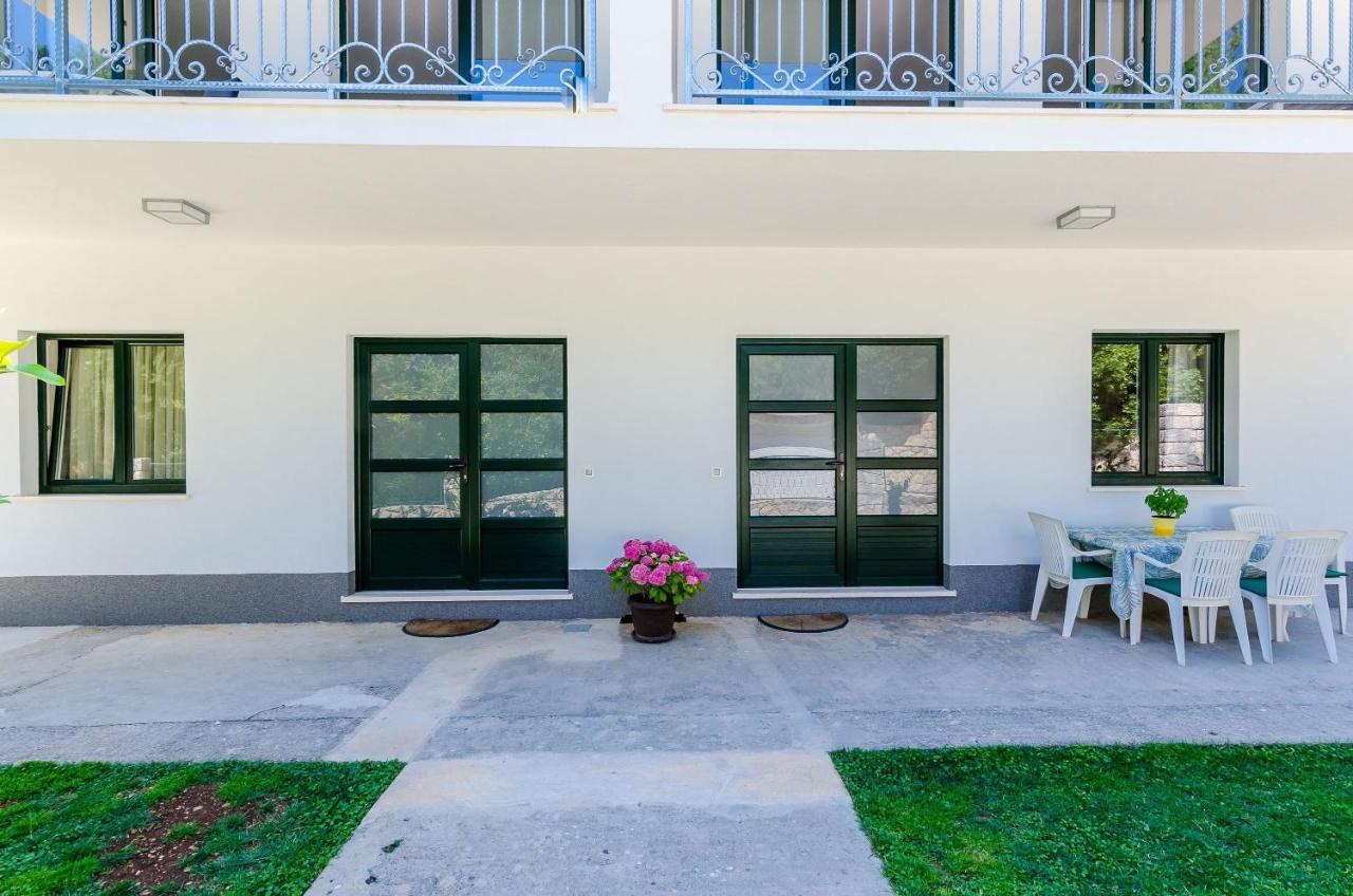 Apartments Garden-Cavtat Kültér fotó