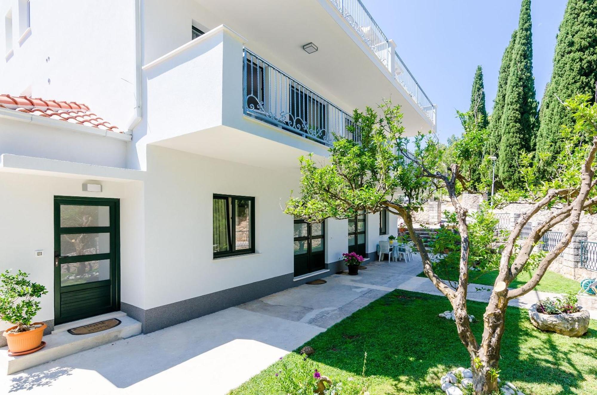 Apartments Garden-Cavtat Kültér fotó