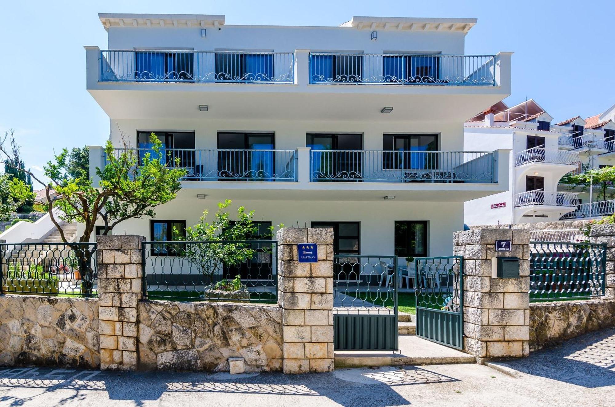 Apartments Garden-Cavtat Kültér fotó