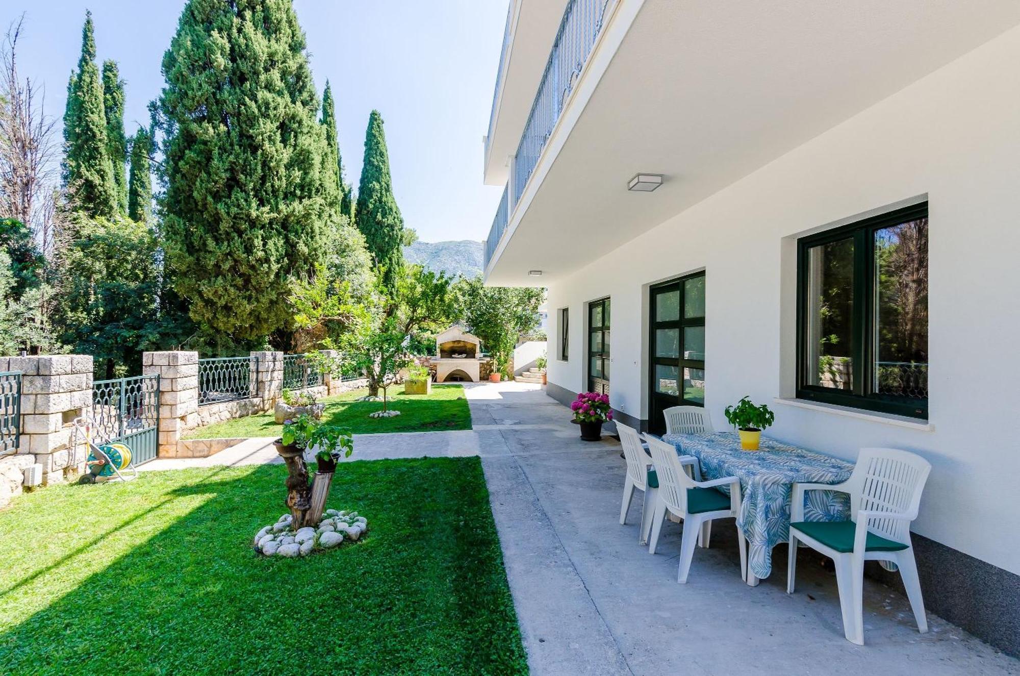 Apartments Garden-Cavtat Kültér fotó