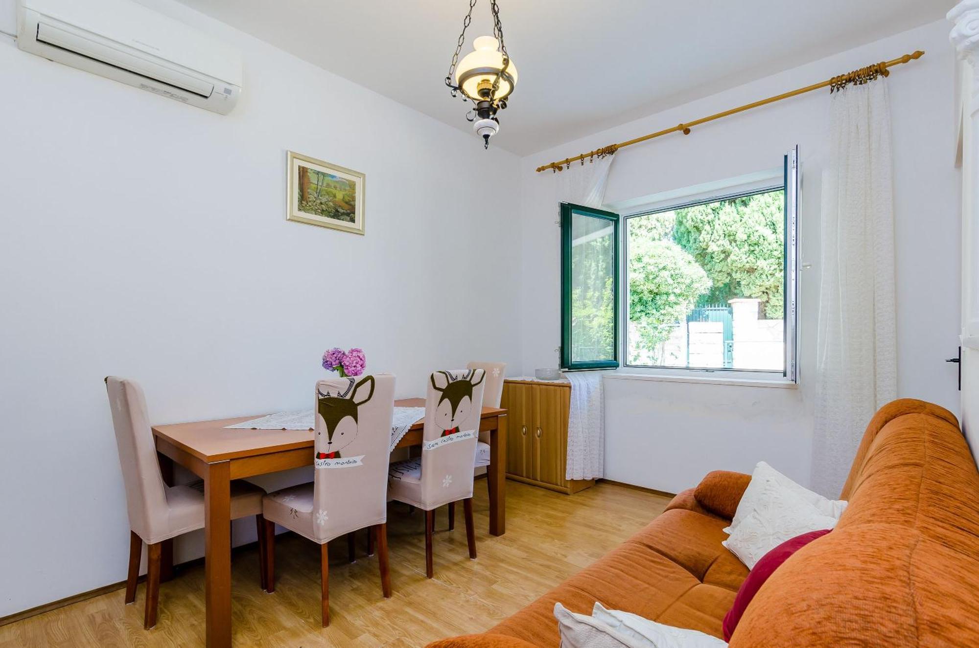 Apartments Garden-Cavtat Szoba fotó